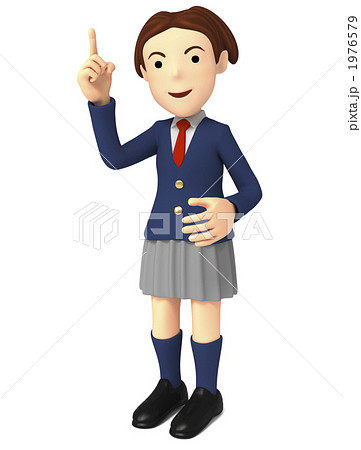 閃く学生 1976579