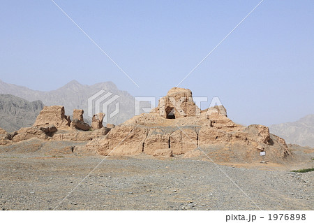 スバシ故城西寺　僧房 1976898