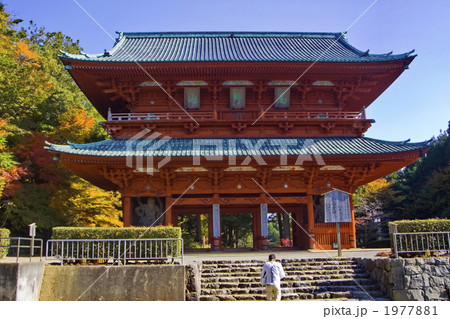 高野山　大門 1977881