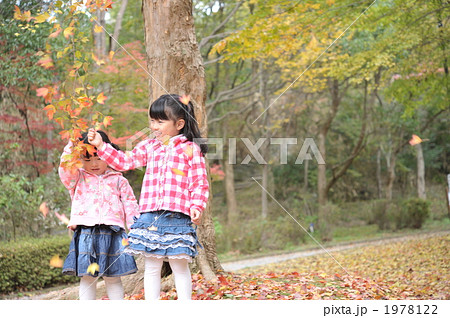 秋を楽しむ 1978122