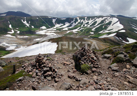 2010年 7月11日 北海道 大雪山 北鎮岳 2010年 7月11日 北海道 大雪山 北鎮岳 1978551