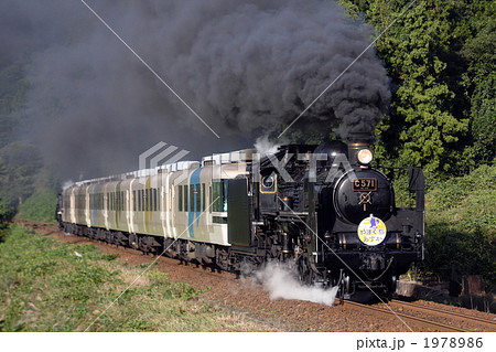 ＳＬやまぐちあすか号 1978986