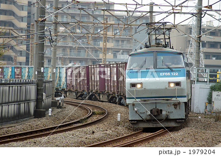 EF66形100番台 1979204