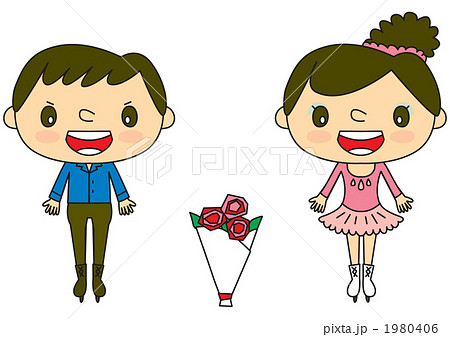 フィギアスケート 1980406