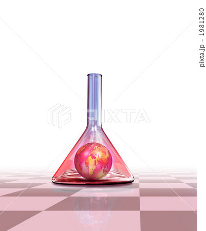 フラスコの中の地球／異常気象 1981280