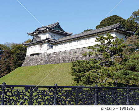 皇居見学 1981355