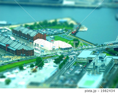ミニチュア都市 1982434