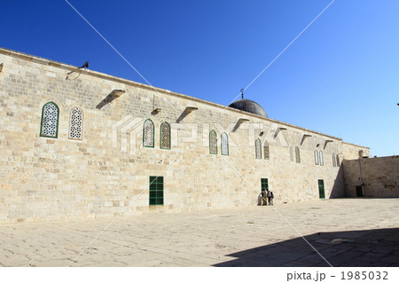 アル=アクサー・モスク 神殿の丘 アル=アクサー・モスク 神殿の丘 1985032