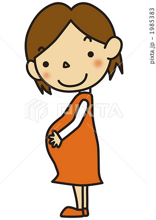 妊婦さん 1985383