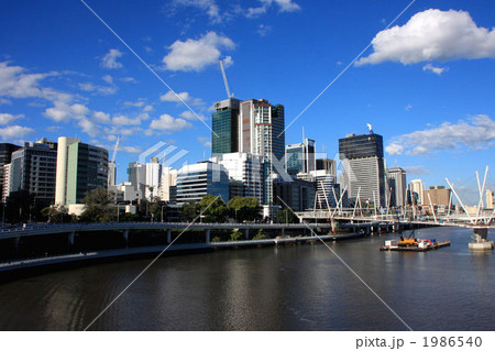 オーストラリア・ブリスベン 1986540