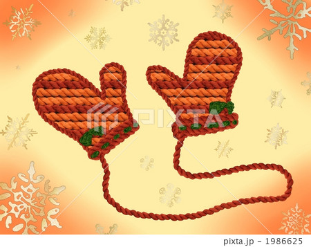 手袋 手袋 1986625