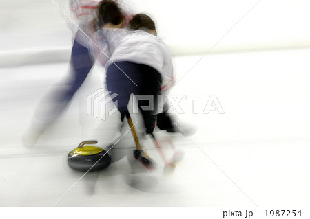 カーリング 1987254