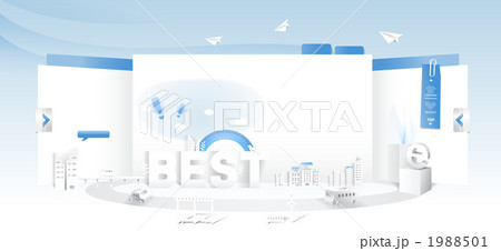 ビジネス/教育_k_523319 1988501