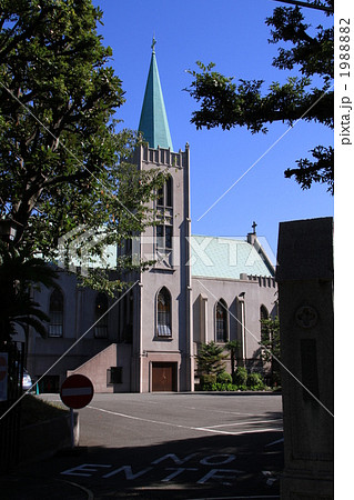 山手教会 山手教会 1988882