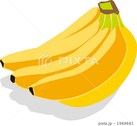 バナナ 1989685