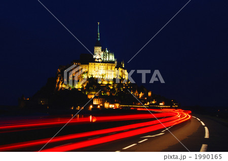 モン・サン・ミッシェルへ 1990165