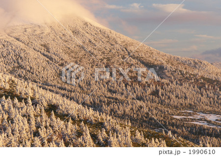 晩秋の八甲田山 晩秋の八甲田山 1990610