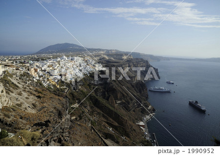 サントリーニ 1990952