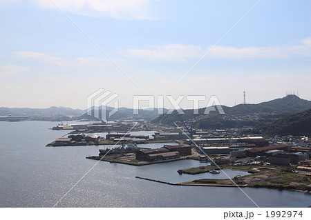 室蘭港 1992974