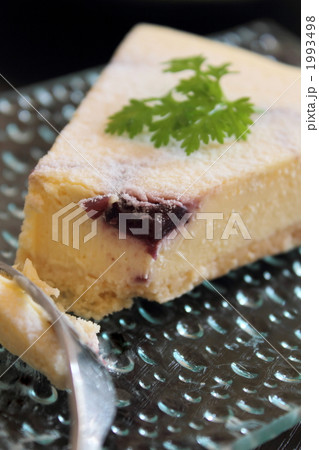 ブルーベリーチーズケーキ ブルーベリーチーズケーキ 1993498