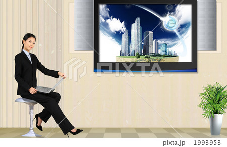 空間/女性_k_831211  1993953