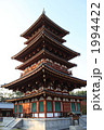 薬師寺西塔 1994422