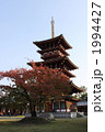 薬師寺西塔 1994427