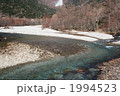 上高地の渓流 1994523