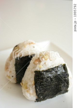 栗ご飯のおにぎり 栗ご飯のおにぎり 1995792