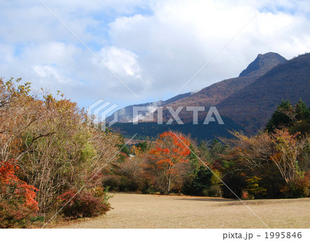 桃源台から大涌谷を望む 桃源台から大涌谷を望む 1995846