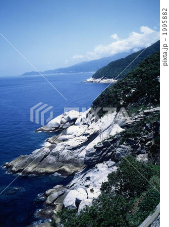 屋久島灯台からせんろく鼻を望む 1995882