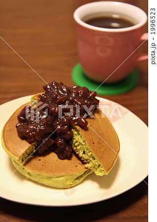 抹茶ホットケーキ 抹茶ホットケーキ 1996523
