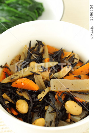 ヒジキの煮物 1996554