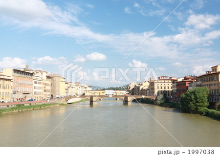 ベッキオ橋 1997038