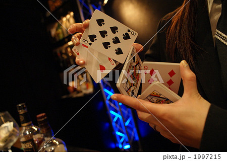 カードマジック カードマジック 1997215