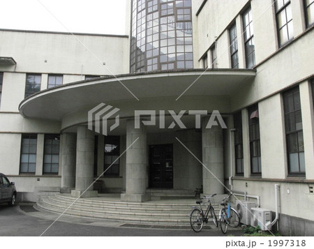 小石川植物園本館 1997318