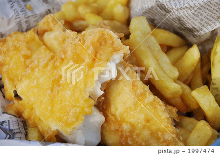 フィッシュ・アンド・チップス 1997474