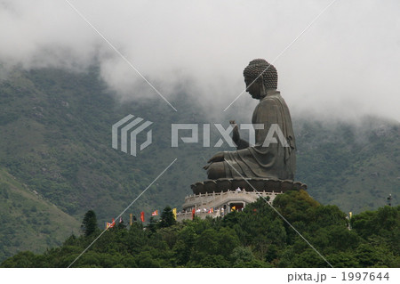香港・天壇大仏 香港・天壇大仏 1997644