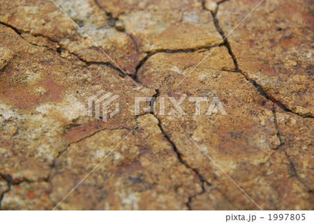ひび割れ 1997805