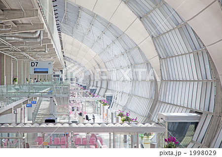 スワンナプーム国際空港(タイ) スワンナプーム国際空港(タイ) 1998029