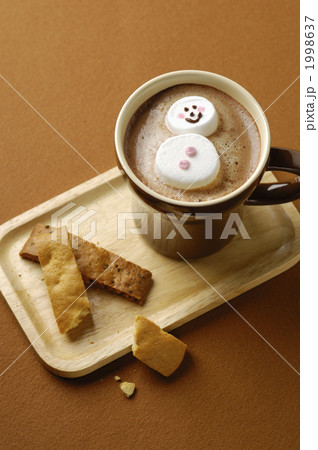 コーヒー＆ビスコッティ 1998637