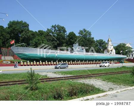 潜水艦C‐５６博物館 1998787