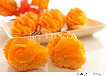 スイートポテト　タルト　安納芋 1998793