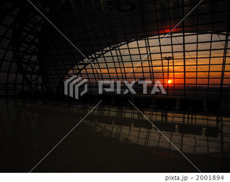 タイ スワンナプーム国際空港 タイ スワンナプーム国際空港 2001894