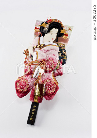 押絵羽子板 2002235