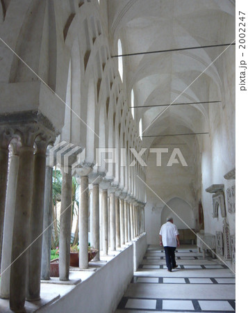 アマルフィ　ドゥオモ　天国の回廊 2002247