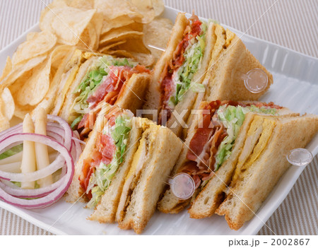 クラブハウスサンド クラブハウスサンド 2002867