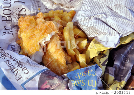 フィッシュ・アンド・チップス 2003515