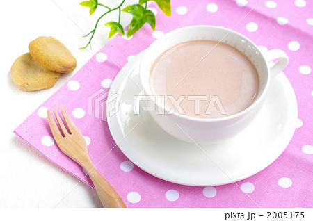 ココアとクッキー 2005175