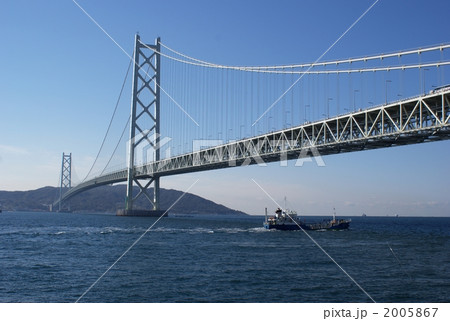明石海峡大橋 2005867